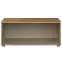 Stojan Skrine Moduklix 99,4 Biely Lesk