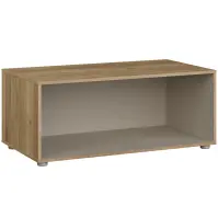 Stojan Skrine Moduklix 99,4 Biely Lesk