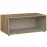 Stojan Skrine Moduklix 99,4 Biely Lesk
