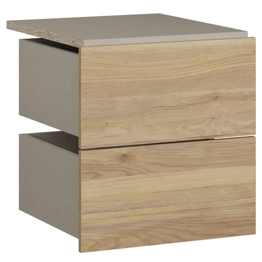 Zásuvky 2 ks Moduklix Do Korpus 49,4 Dub Mauvella