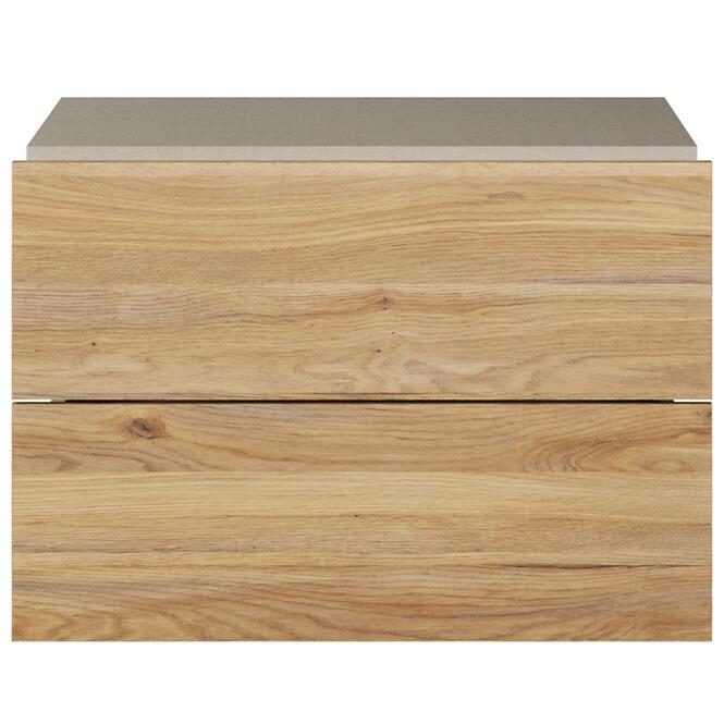 Zásuvky 2 ks Moduklix Do Korpusu 74,1 Dub Mauvella,4