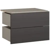 Zásuvky 2 ks Moduklix Do Korpusu 74,1 Dub Cabezone