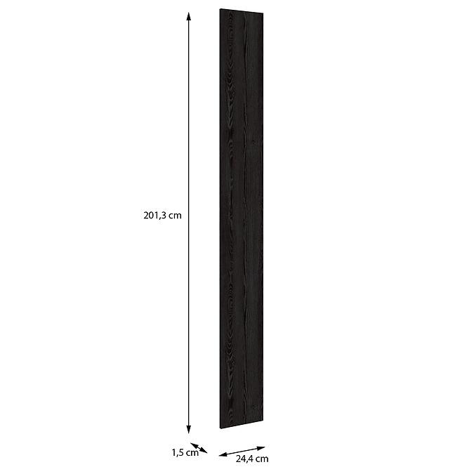 Front Skrine Moduklix 201,3x24,4 Dub Cabezone,3