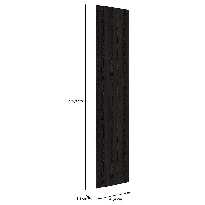 Front Skrine Vysoký Moduklix 226,9x49,4 Dub Cabezone