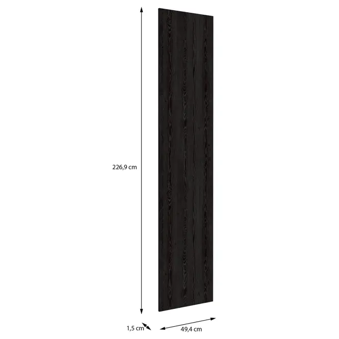 Front Skrine Vysoký Moduklix 226,9x49,4 Dub Cabezone,2