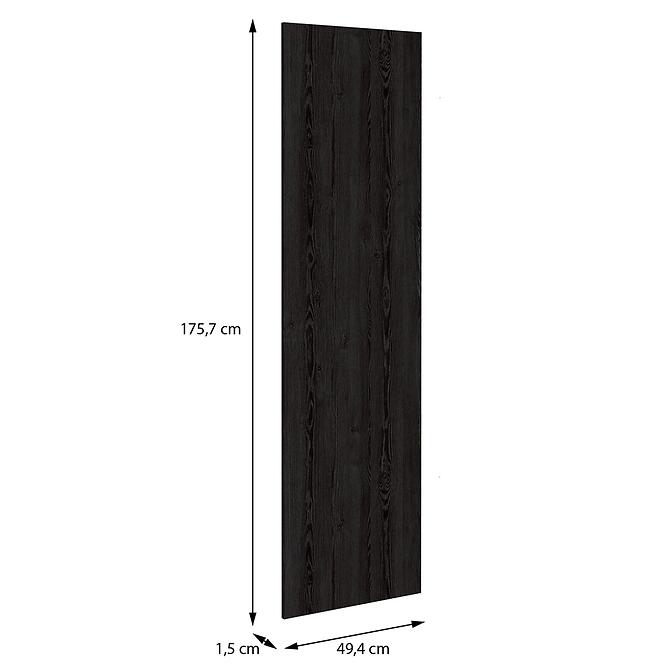 Front Skrine Krátky Moduklix 175,7x49,4 Dub Cabezone