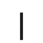 Front Skrine Vysoký Moduklix 226,9x24,4  Dub Cabezone