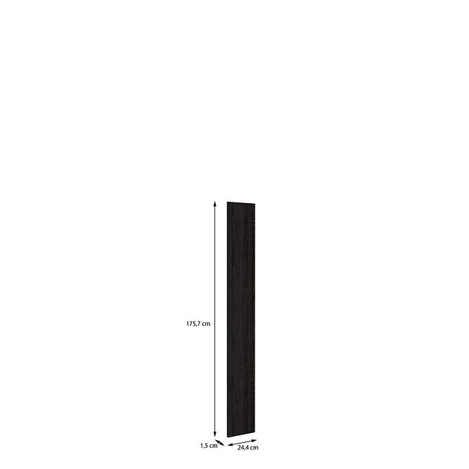 Front Skrine Krátky Moduklix 175,7x24,4  Dub Cabezone