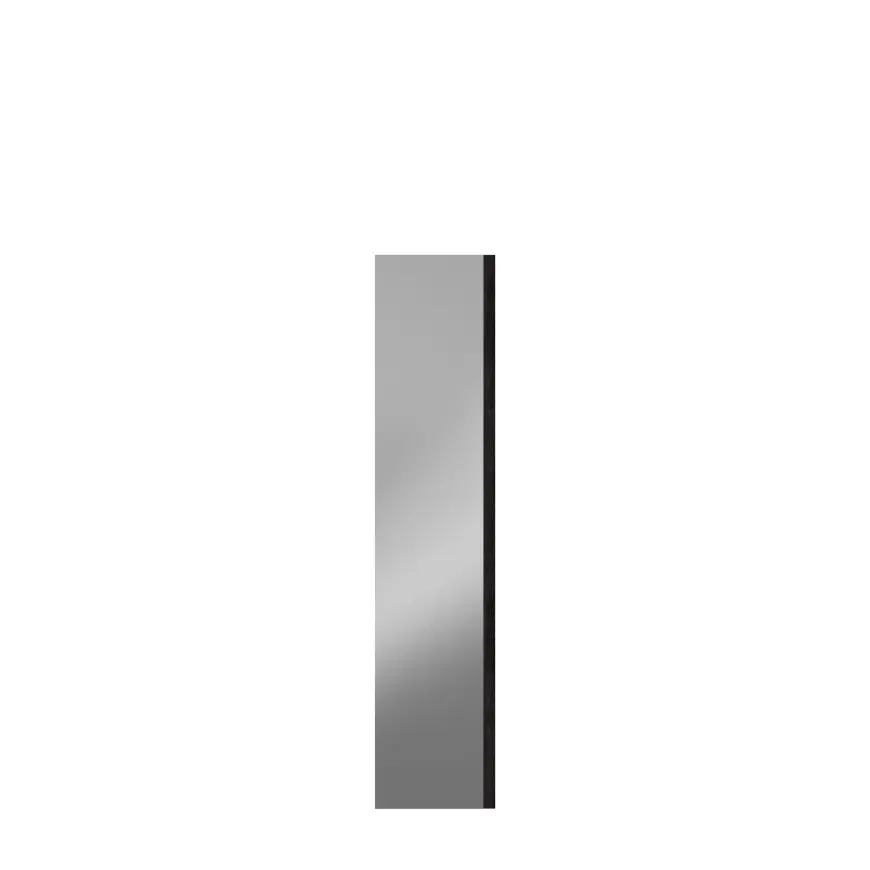 Front Skrine So zrkadlom Moduklix 226,9x49,4 Dub Cabezone