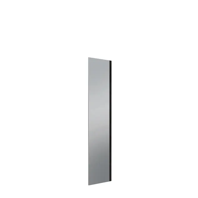 Front Skrine So zrkadlom Moduklix 226,9x49,4 Dub Cabezone