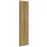 Front Skrine Moduklix 201,3x49,4  Dub Mauvella