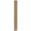 Front Skrine Moduklix 201,3x24,4 Dub Mauvella