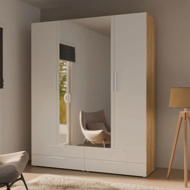 Front Skrine Moduklix 201,3x24,4 Dub Mauvella,11