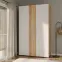 Front Skrine Moduklix 201,3x24,4 Dub Mauvella,12
