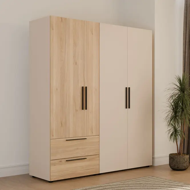 Front Skrine Moduklix 201,3x24,4 Dub Mauvella,8