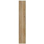 Front Skrine Krátky Moduklix 150,1x25  Dub Mauvella