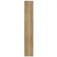 Front Skrine Krátky Moduklix 150,1x25  Dub Mauvella