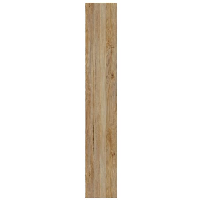 Front Skrine Krátky Moduklix 150,1x25  Dub Mauvella