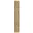 Front Skrine Krátky Moduklix 150,1x25  Dub Mauvella