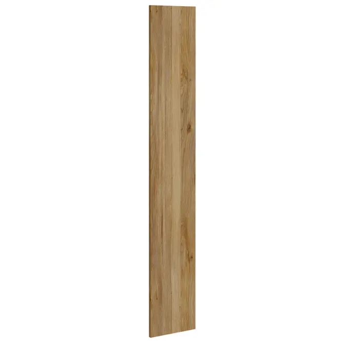 Front Skrine Krátky Moduklix 150,1x25  Dub Mauvella