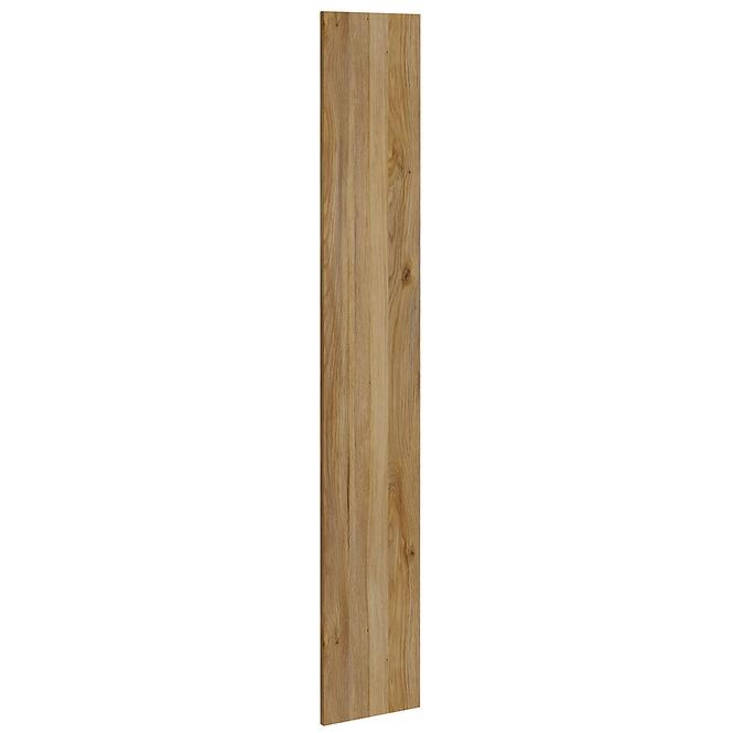 Front Skrine Krátky Moduklix 150,1x25  Dub Mauvella,2