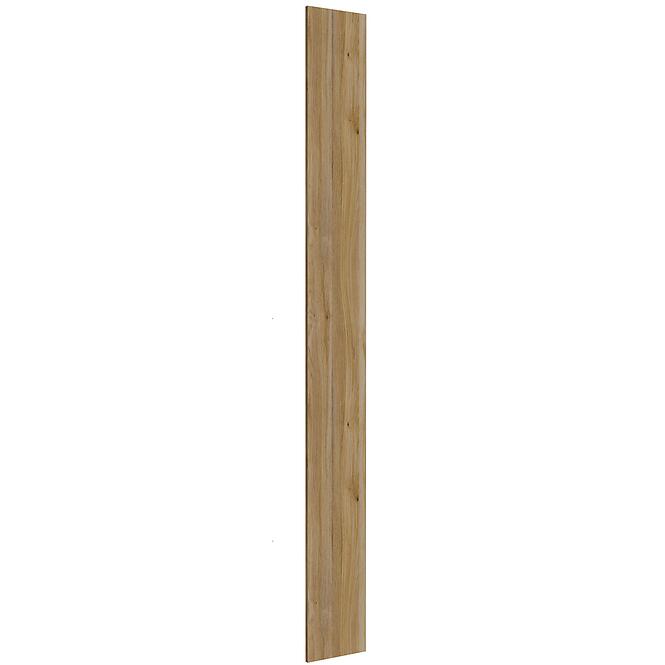 Front Skrine Vysoký Moduklix 226,9x24,4 Dub Mauvella