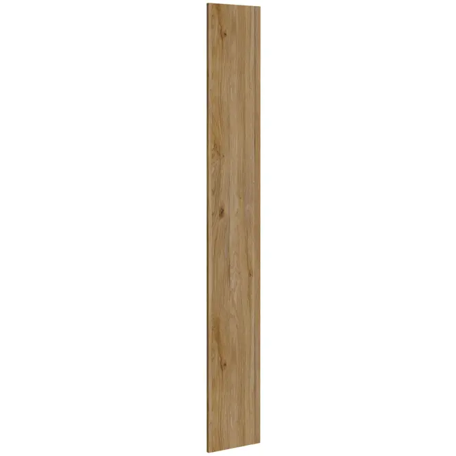 Front Skrine Krátky Moduklix 175,7x24,4 Dub Mauvella