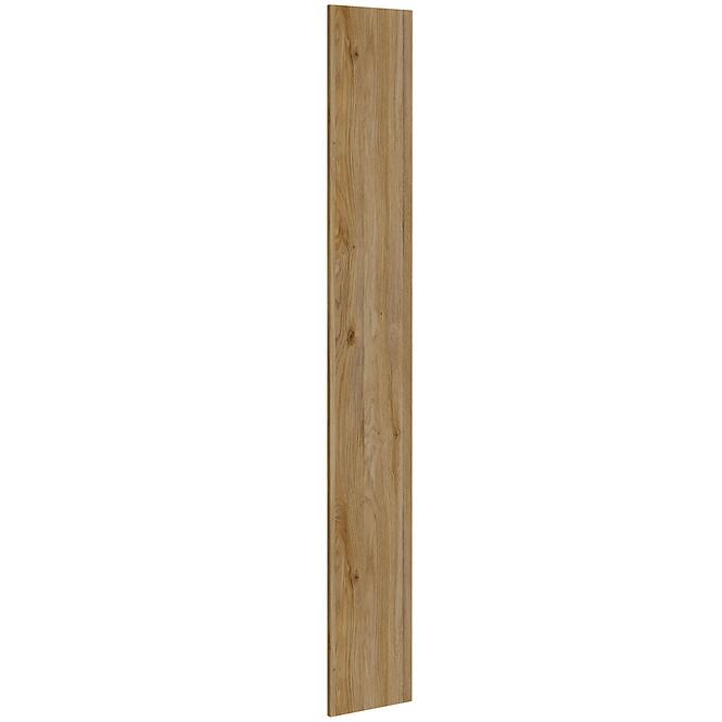 Front Skrine Krátky Moduklix 175,7x24,4 Dub Mauvella