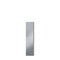 Front Skrine So zrkadlom Moduklix 201,3x49,4  Dub Mauvella