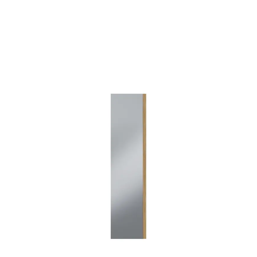 Front Skrine So zrkadlom Moduklix 201,3x49,4  Dub Mauvella