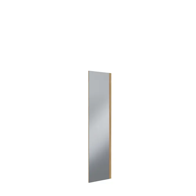 Front Skrine So zrkadlom Moduklix 201,3x49,4  Dub Mauvella