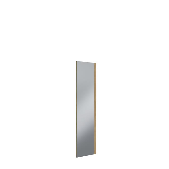 Front Skrine So zrkadlom Moduklix 201,3x49,4  Dub Mauvella