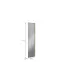 Front Skrine So zrkadlom Moduklix 201,3x49,4  Dub Mauvella,3