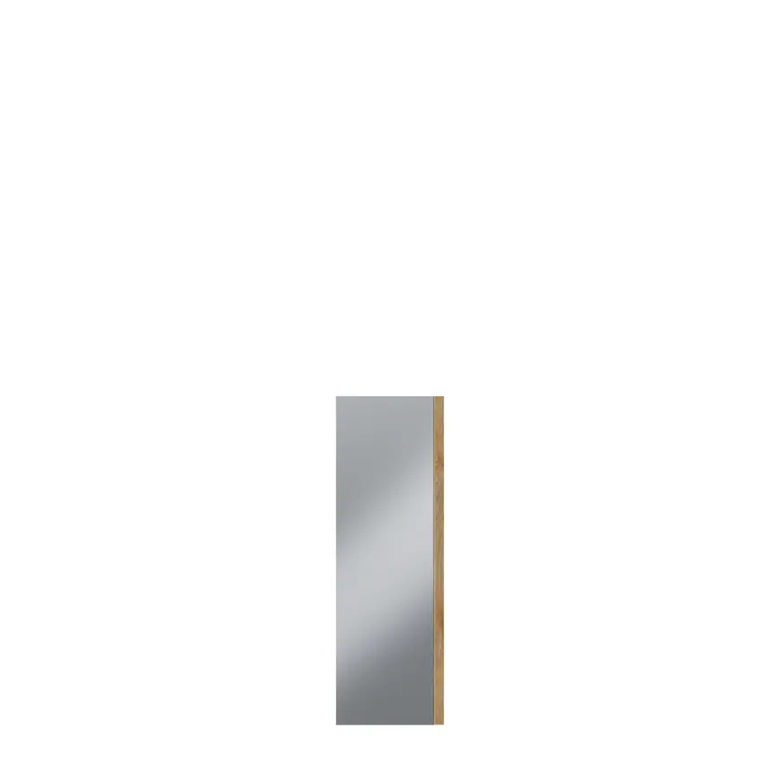 Front Skrine Krátky So zrkadlom Moduklix 150,1x49,4  Dub Mauvella
