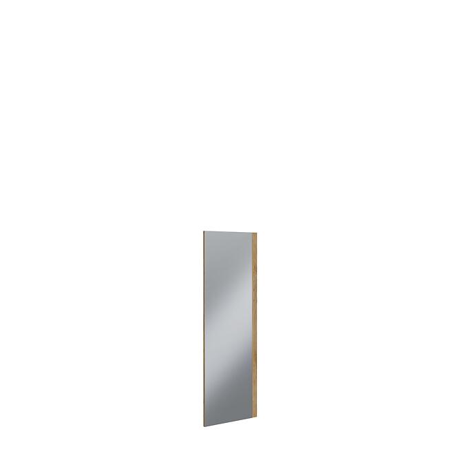 Front Skrine Krátky So zrkadlom Moduklix 150,1x49,4  Dub Mauvella