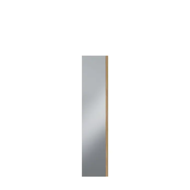 Front Skrine So zrkadlom Moduklix 226,9x49,4 Dub Mauvella