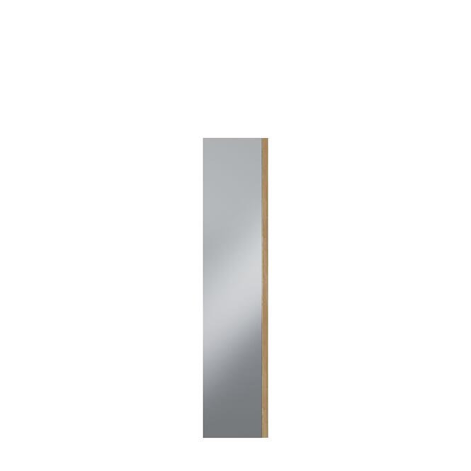 Front Skrine So zrkadlom Moduklix 226,9x49,4 Dub Mauvella