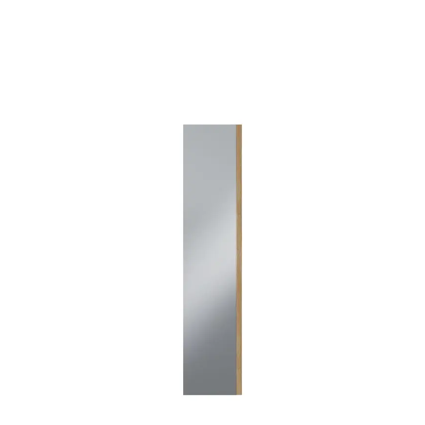 Front Skrine So zrkadlom Moduklix 226,9x49,4 Dub Mauvella