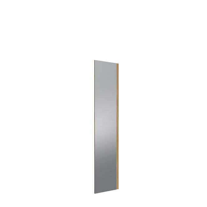 Front Skrine So zrkadlom Moduklix 226,9x49,4 Dub Mauvella