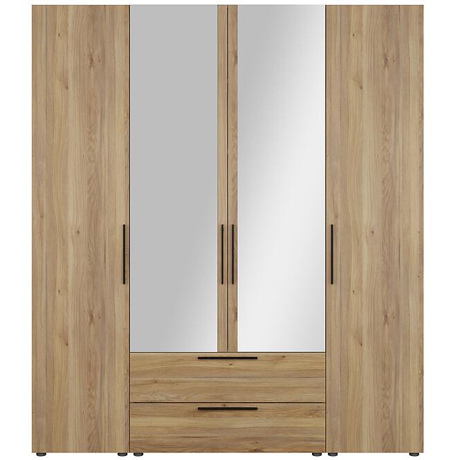 Front Skrine Moduklix 226,9x49,4 Dub Mouvella