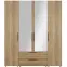 Front Skrine Moduklix 226,9x49,4 Dub Mouvella,5