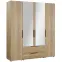 Front Skrine Moduklix 226,9x49,4 Dub Mouvella,6