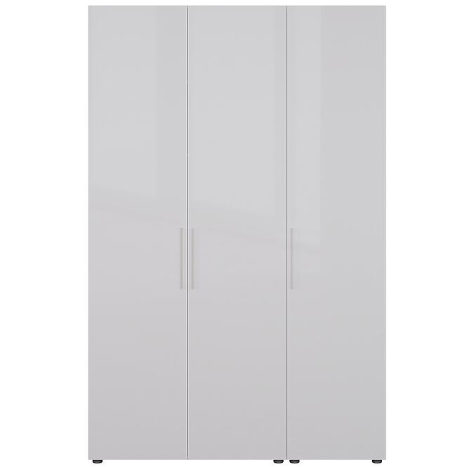 Front Skrine Moduklix 226,9x49,4 Biely Lesk