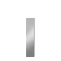 Front Skrine so zrkadlom Moduklix 226,9x49,4  Biely Lesk