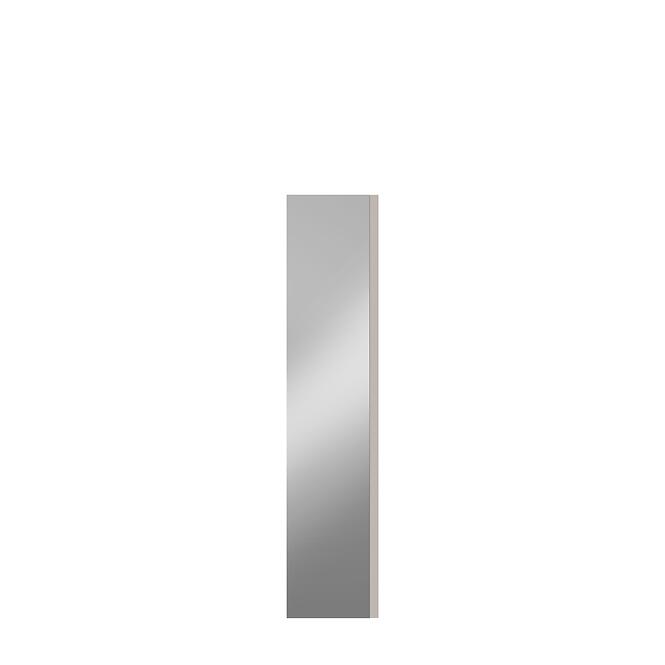 Front Skrine so zrkadlom Moduklix 226,9x49,4  Biely Lesk