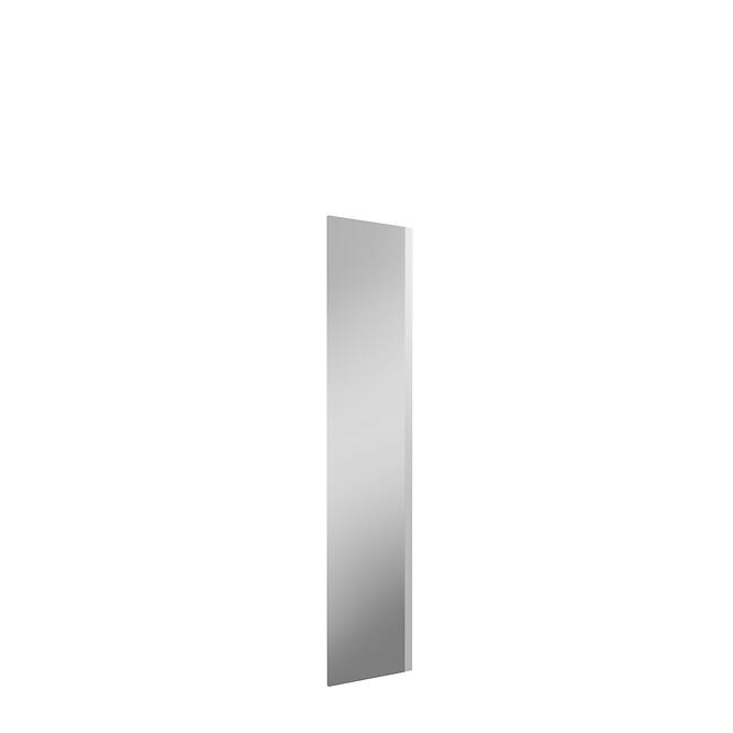 Front Skrine so zrkadlom Moduklix 226,9x49,4  Biely Lesk