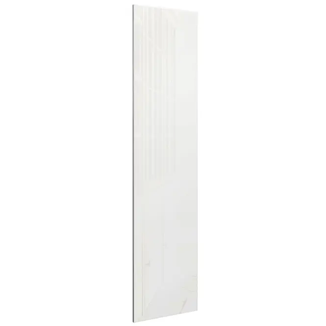 Front Skrine Moduklix 201,3x49,4 Biely Lesk