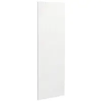 Front Skrine Krátky Moduklix 150,1x49,4 Biely Lesk