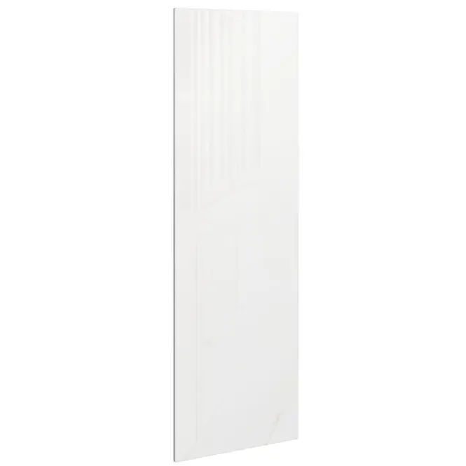 Front Skrine Krátky Moduklix 150,1x49,4 Biely Lesk