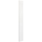 Front Skrine Moduklix 201,3x24,4 Biely Lesk